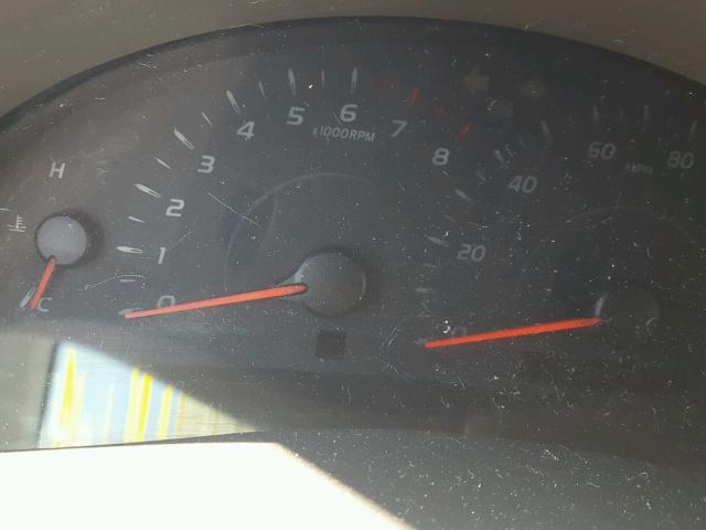 4T1BF3EK9BU134810 - 2011 TOYOTA CAMRY BASE SILVER photo 8