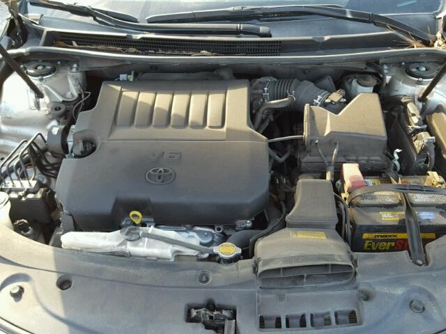 4T1BK1EB2DU036401 - 2013 TOYOTA AVALON BAS BEIGE photo 7