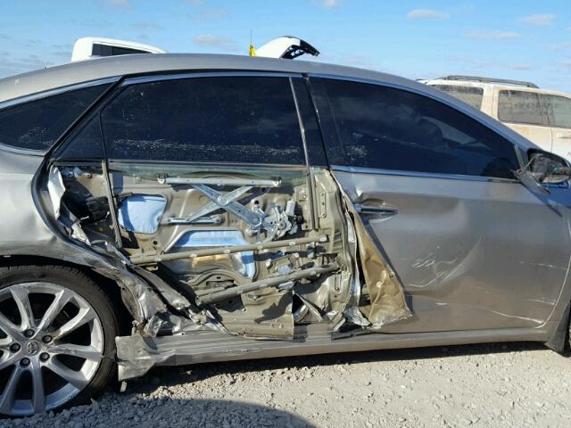 4T1BK1EB2DU036401 - 2013 TOYOTA AVALON BAS BEIGE photo 9