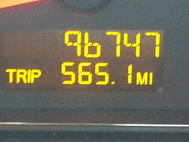 1G8AJ55F76Z200125 - 2006 SATURN ION LEVEL WHITE photo 8