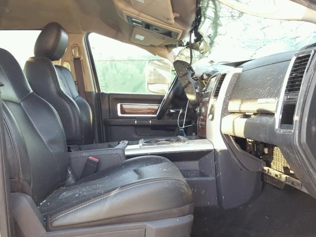 3C6UD5FL3CG255950 - 2012 DODGE RAM 2500 L SILVER photo 5