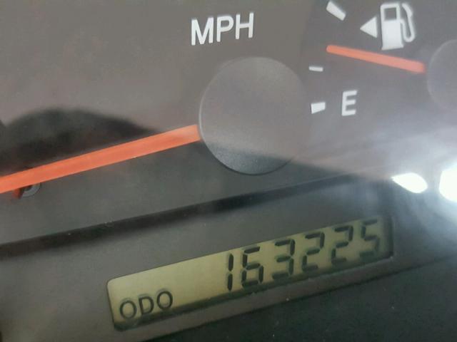 4T1BE32K94U890826 - 2004 TOYOTA CAMRY LE 灰色 照片 8