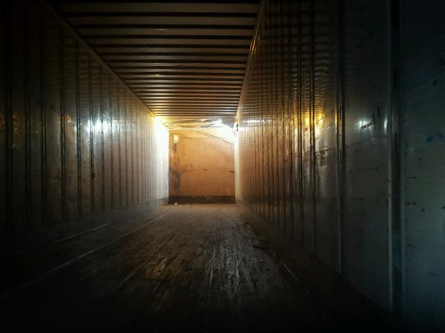 1UYVS25346P814801 - 2006 UTILITY VAN WHITE photo 7