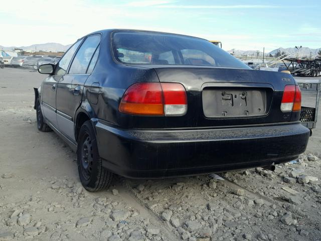 JHMEJ6672WS010485 - 1998 HONDA CIVIC LX TWO TONE photo 3