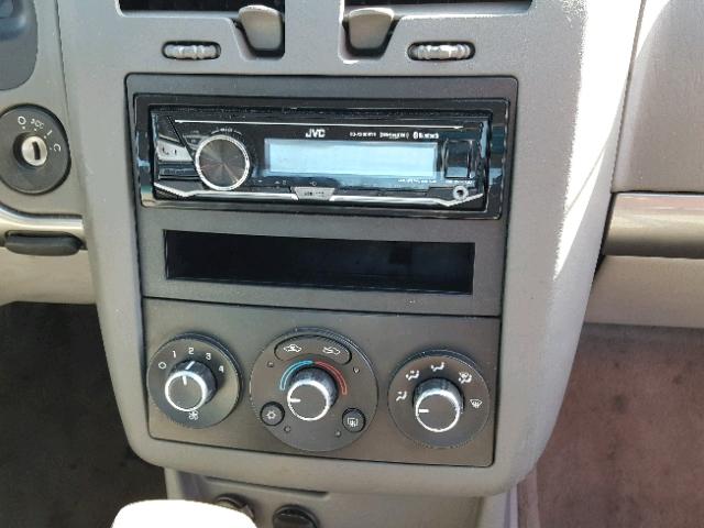 1G1ZS58F47F263390 - 2007 CHEVROLET MALIBU LS ვერცხლისფერი ფოტო 9