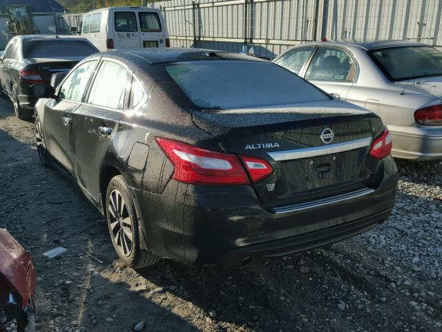 1N4AL3AP0GC173007 - 2016 NISSAN ALTIMA 2.5 BLACK photo 3