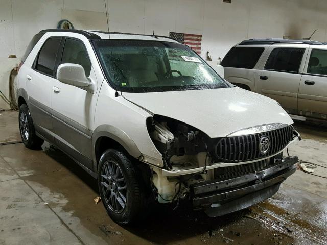 3G5DA03796S534954 - 2006 BUICK RENDEZVOUS BEIGE photo 1