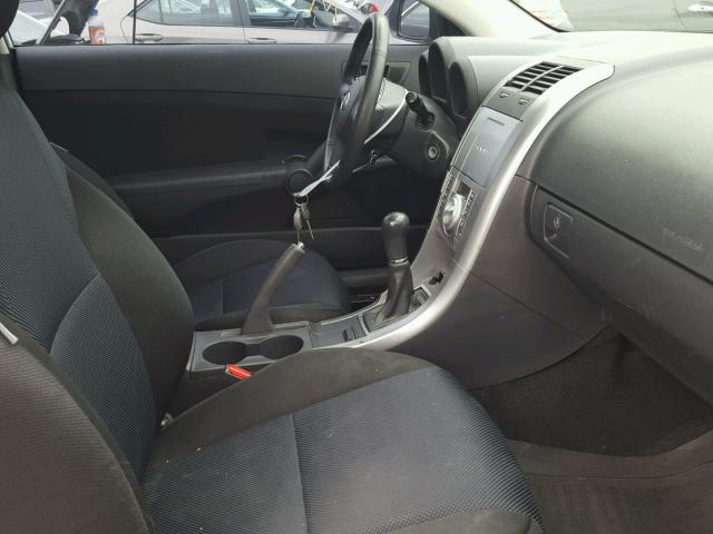 JTKDE167460138526 - 2006 TOYOTA SCION TC 白色 照片 5