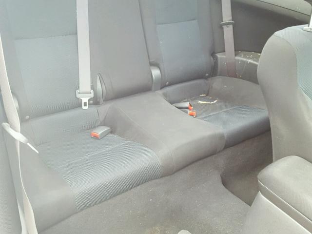 JTKDE167460138526 - 2006 TOYOTA SCION TC 白色 照片 6