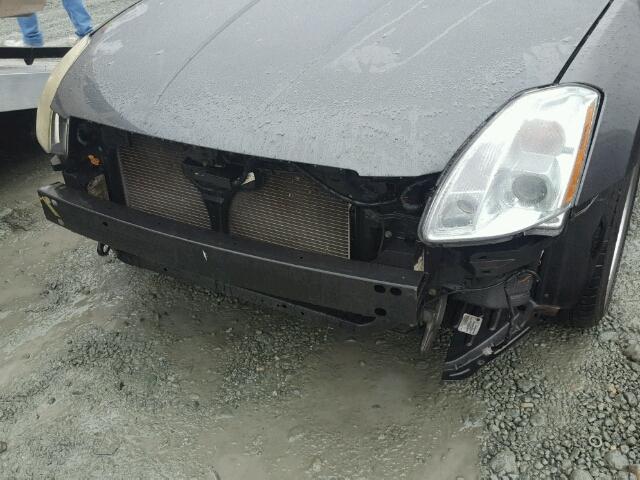 1N4BA41E36C838785 - 2006 NISSAN MAXIMA SE CHARCOAL photo 9