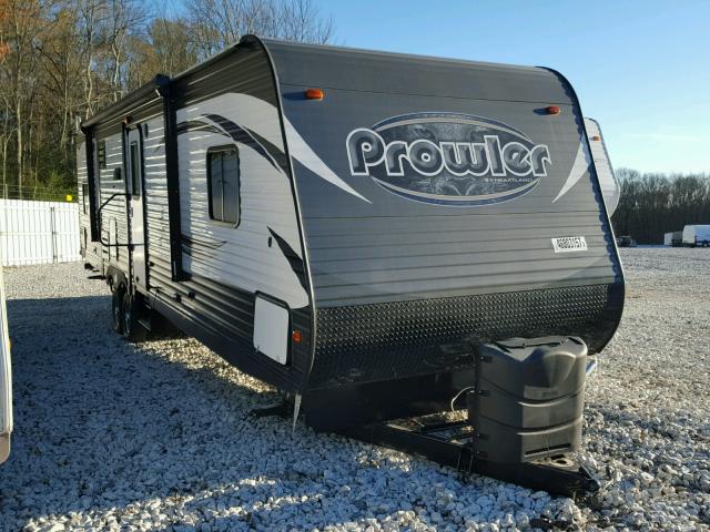 5SFPB3620HE324144 - 2016 PROW TRAILER 双色 照片 1