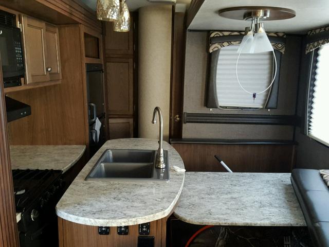 5SFPB3620HE324144 - 2016 PROW TRAILER 双色 照片 6