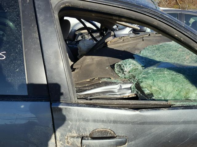 1G1ZT54865F204973 - 2005 CHEVROLET MALIBU LS 灰色 照片 5