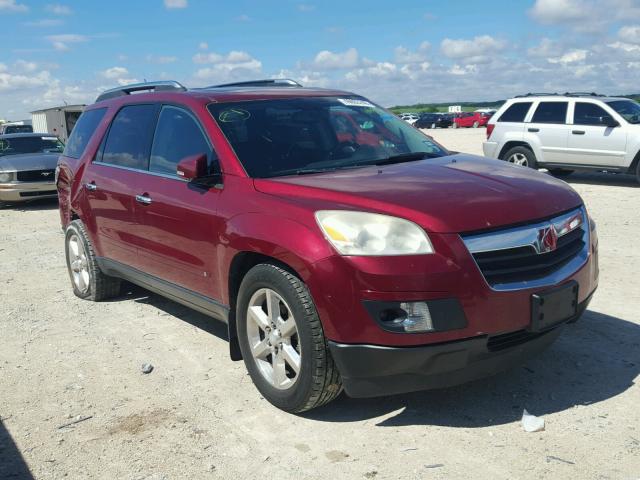 5GZER33758J124453 - 2008 SATURN OUTLOOK XR 红色 照片 1