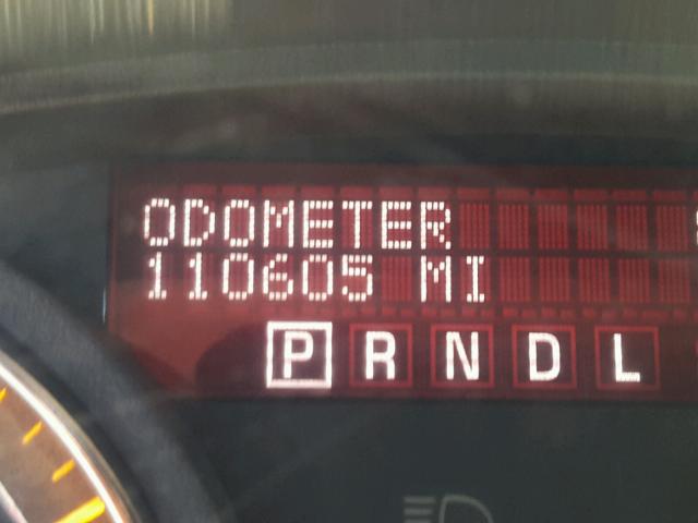 5GZER33758J124453 - 2008 SATURN OUTLOOK XR 红色 照片 8