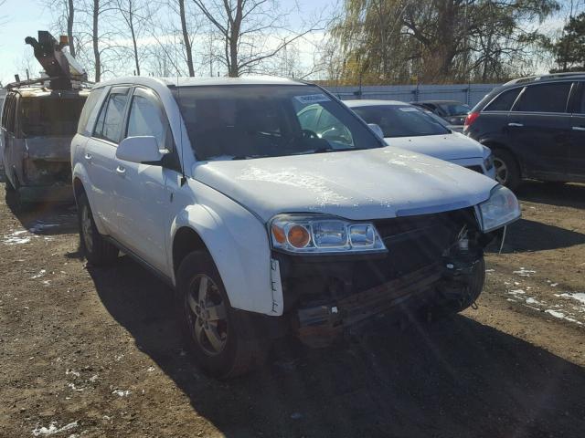 5GZCZ53427S872935 - 2007 SATURN VUE WHITE photo 1