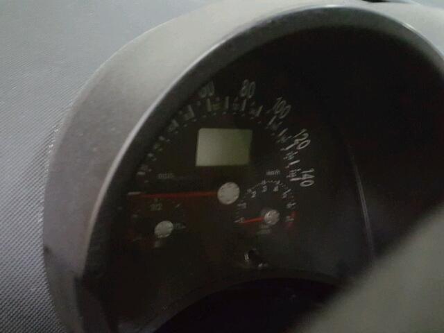 3VWCK21C43M405112 - 2003 VOLKSWAGEN NEW BEETLE 黄色 照片 8