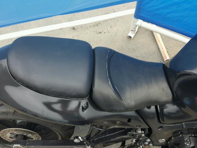 JS1GW71A262112108 - 2006 SUZUKI GSX1300 R BLACK photo 6