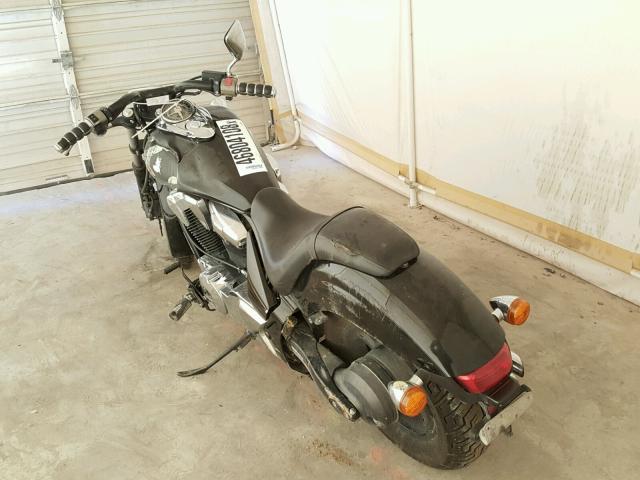 JH2SC6700DK300325 - 2013 HONDA VT1300 CS BLACK photo 3