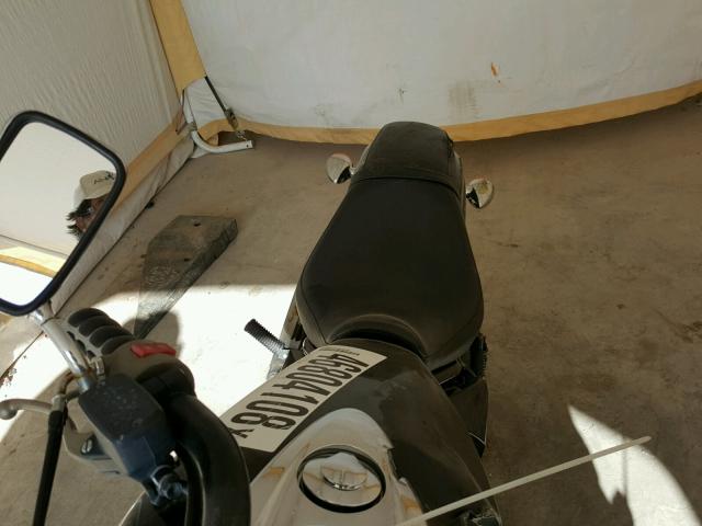 JH2SC6700DK300325 - 2013 HONDA VT1300 CS BLACK photo 6