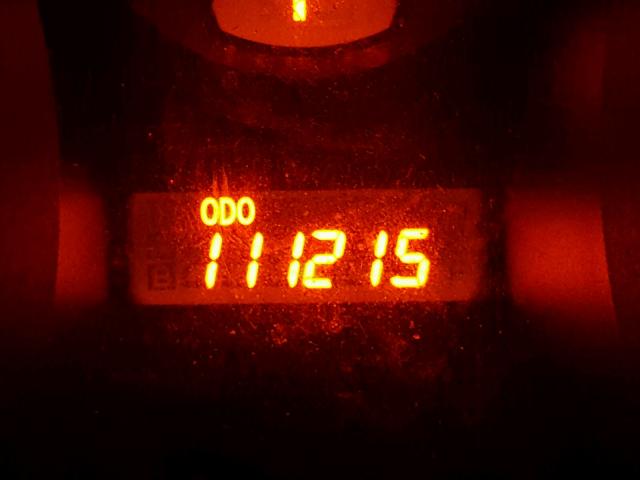 JTKJF5C7XB3012014 - 2011 TOYOTA SCION TC 白色 照片 8