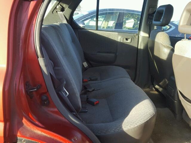 4S6CK58W9X4424439 - 1999 HONDA PASSPORT E 红色 照片 6