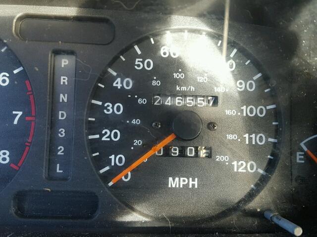 4S6CK58W9X4424439 - 1999 HONDA PASSPORT E 红色 照片 8