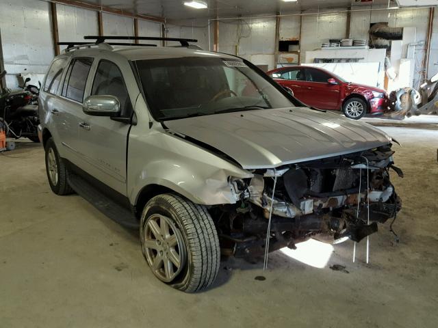 1A8HW58N58F127424 - 2008 CHRYSLER ASPEN LIMI 银色 照片 1