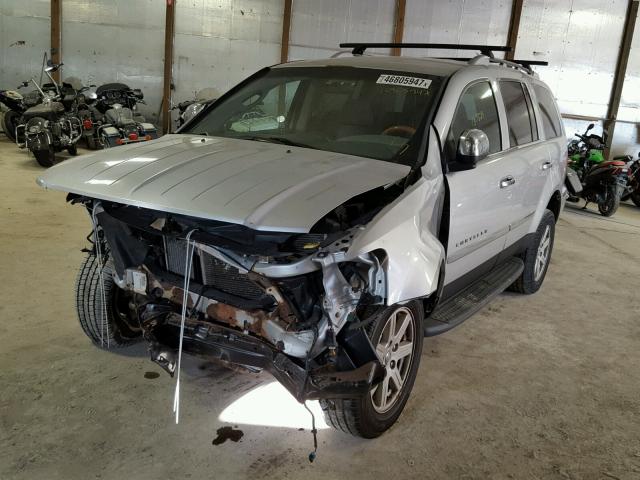 1A8HW58N58F127424 - 2008 CHRYSLER ASPEN LIMI 银色 照片 2