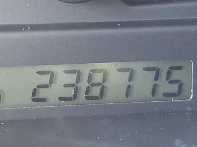 4T1BE32KX3U167534 - 2003 TOYOTA CAMRY LE 黑色 照片 8