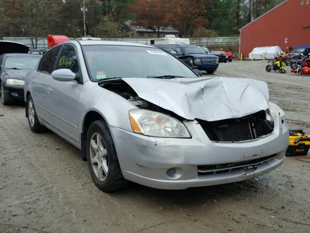 1N4AL11D36N350078 - 2006 NISSAN ALTIMA S GRAY photo 1