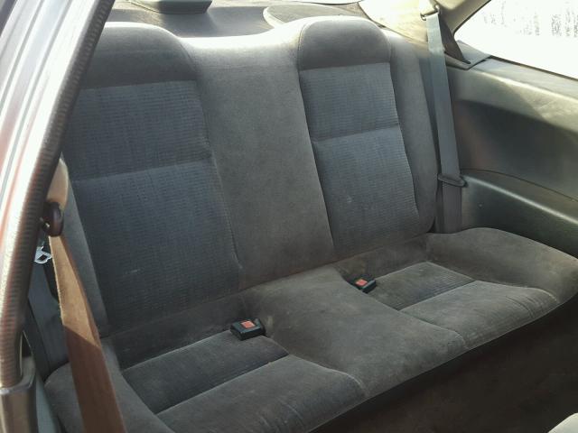 2HGEJ1133SH516015 - 1995 HONDA CIVIC EX 灰色 照片 6