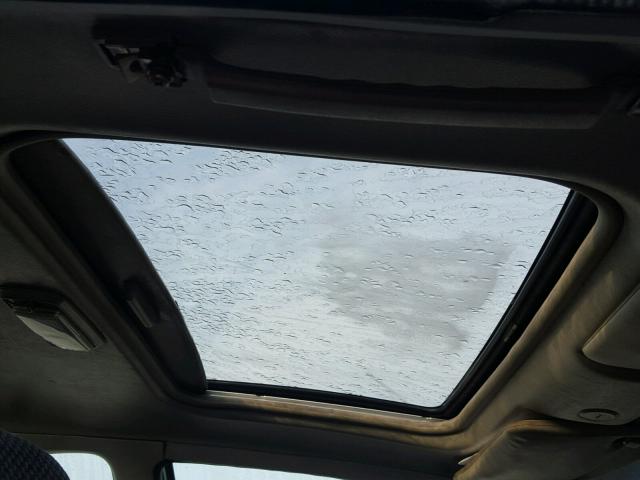 2HGEJ1133SH516015 - 1995 HONDA CIVIC EX 灰色 照片 9