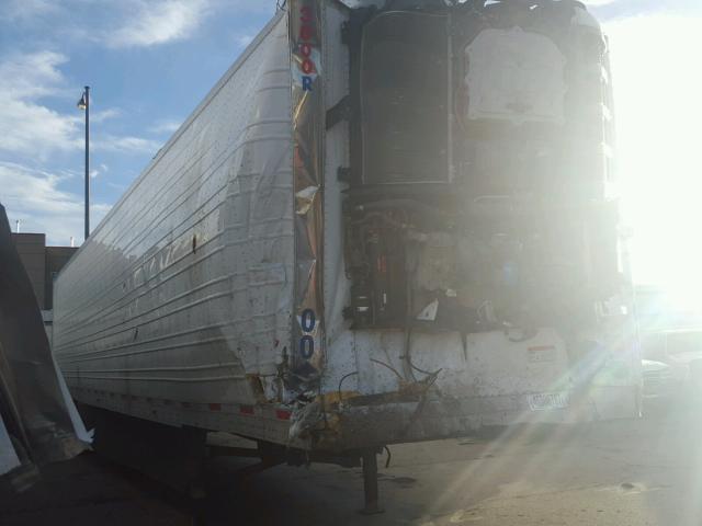 1UYVS2532GM582119 - 2016 UTILITY TRAILER 白色 照片 1