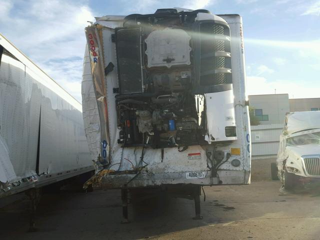 1UYVS2532GM582119 - 2016 UTILITY TRAILER 白色 照片 2