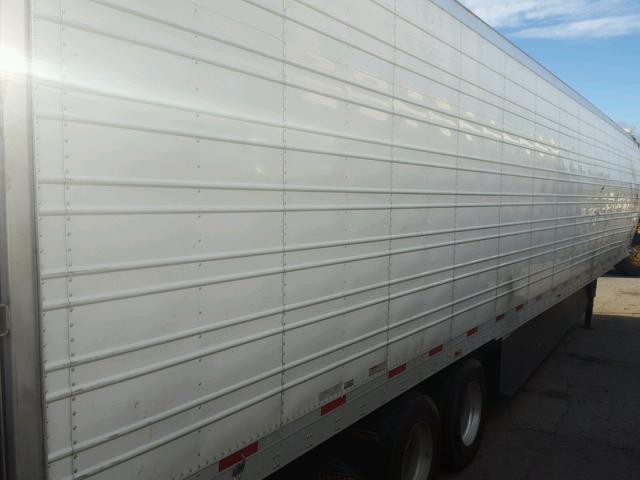 1UYVS2532GM582119 - 2016 UTILITY TRAILER WHITE photo 6