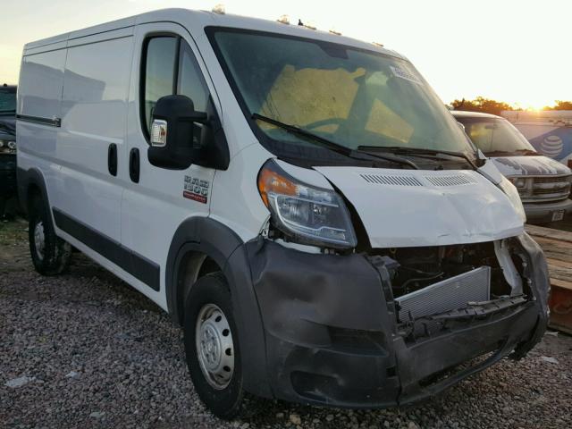 3C6TRVAG2HE538768 - 2017 RAM PROMASTER 白色 照片 1