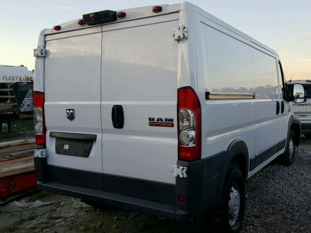 3C6TRVAG2HE538768 - 2017 RAM PROMASTER 白色 照片 4