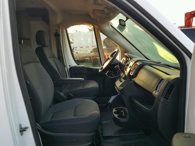 3C6TRVAG2HE538768 - 2017 RAM PROMASTER 白色 照片 5