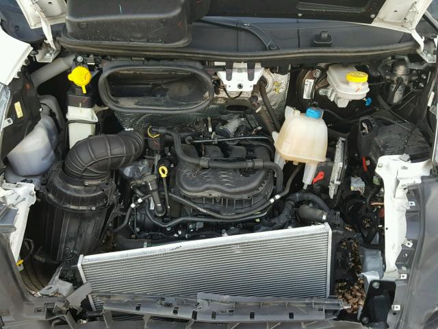 3C6TRVAG2HE538768 - 2017 RAM PROMASTER 白色 照片 7