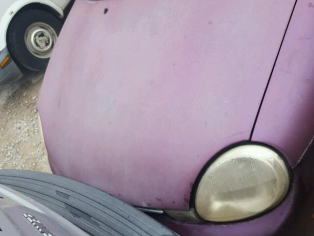 1P3ES46CXYD505329 - 2000 PLYMOUTH NEON BASE 紫色 照片 7