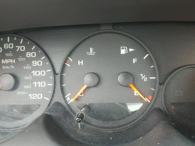 1P3ES46CXYD505329 - 2000 PLYMOUTH NEON BASE 紫色 照片 8