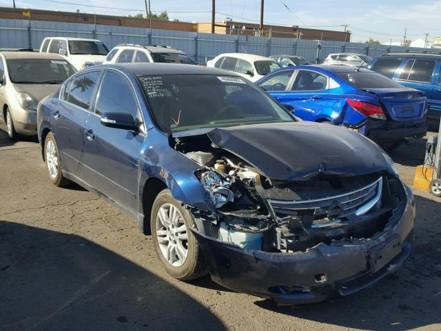 1N4AL2AP8AN447981 - 2010 NISSAN ALTIMA BAS BLUE photo 1