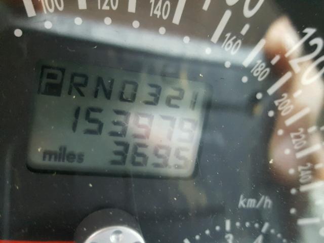 3VWCD31C24M415199 - 2004 VOLKSWAGEN NEW BEETLE Sarı foto 8