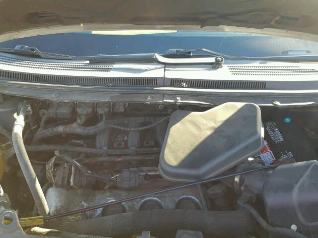 2FMDK39C58BB07559 - 2008 FORD EDGE LIMIT GRAY photo 7