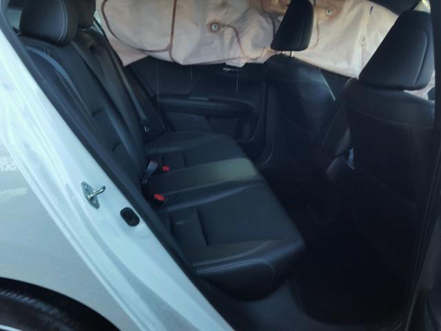 1HGCR2F55GA024690 - 2016 HONDA ACCORD SPO 白色 照片 6