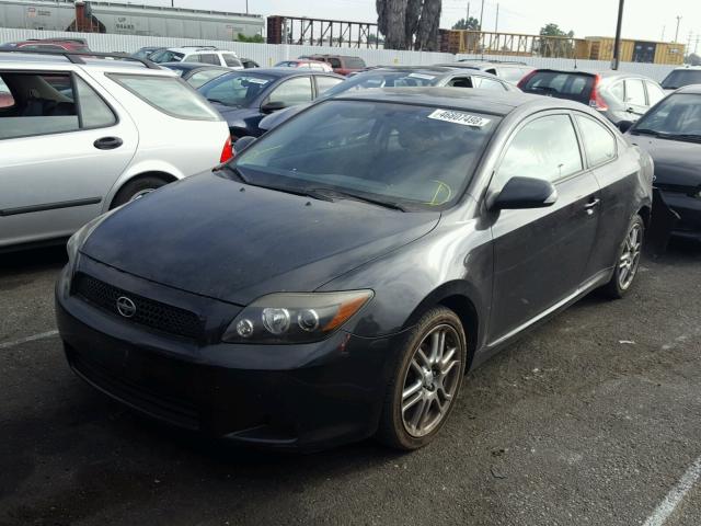 JTKDE167680236962 - 2008 TOYOTA SCION TC 黑色 照片 2