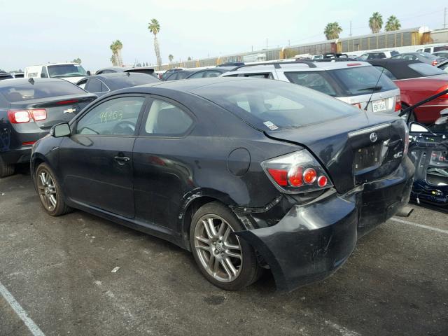 JTKDE167680236962 - 2008 TOYOTA SCION TC 黑色 照片 3
