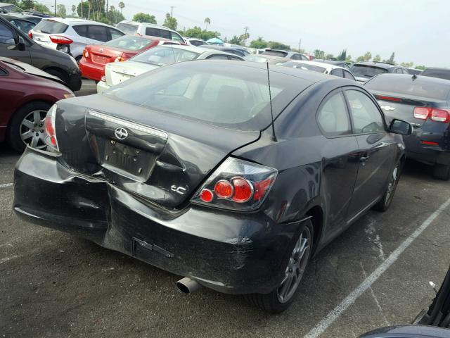 JTKDE167680236962 - 2008 TOYOTA SCION TC 黑色 照片 4