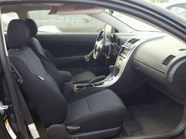 JTKDE167680236962 - 2008 TOYOTA SCION TC 黑色 照片 5